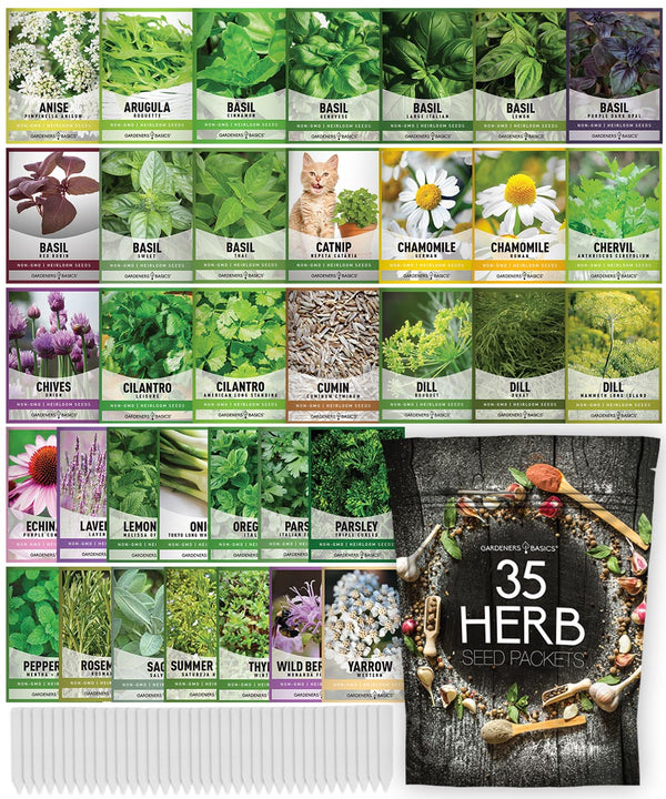 Rideout: Heirloom Seeds explained