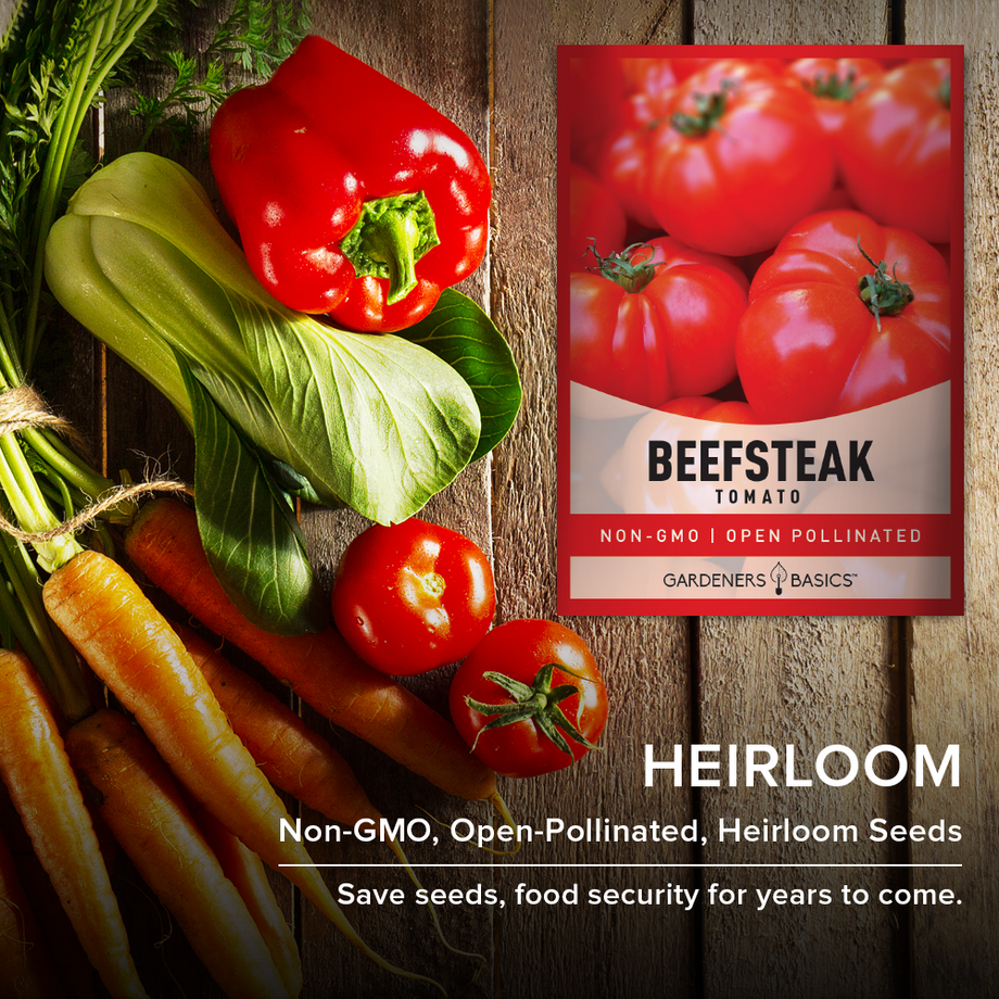 Beefsteak - Tomato Seeds