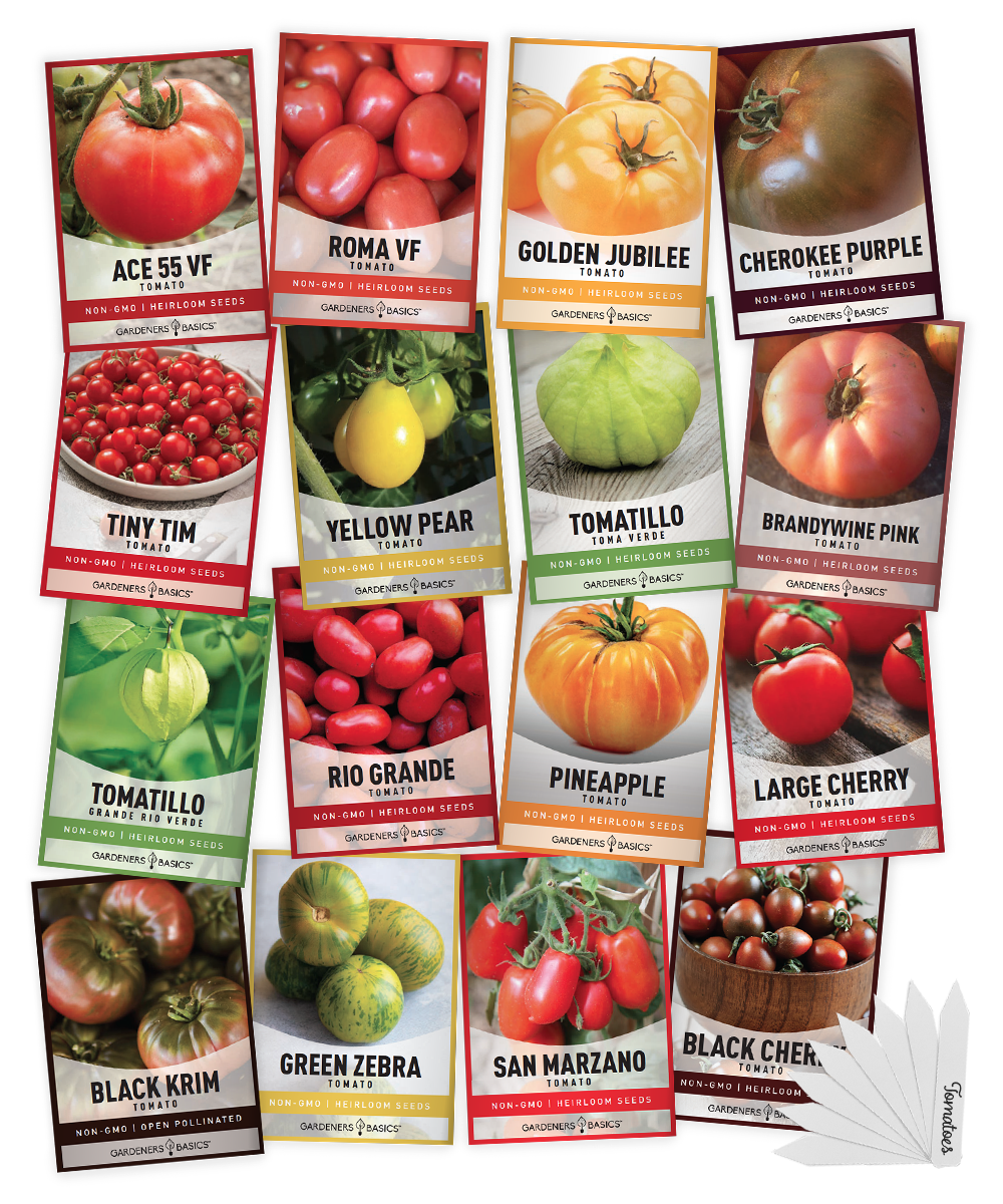 Heirloom Tomato Seeds for Planting